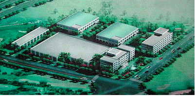 Unidade Fabril em Hangzhou